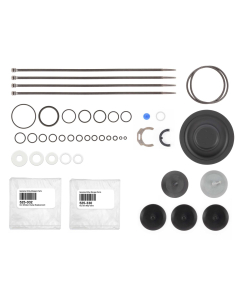 KMB 18/28 with 455 Regulator Soft Goods overhaul