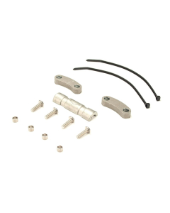 Anode kit stainless steel helmet