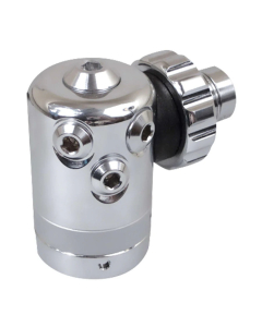 Løst Apeks DS4 1:trinn DIN