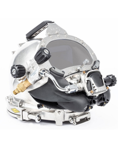 KM Dive Helmet 97 w/MWP