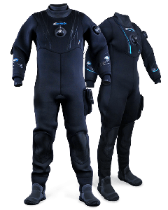 MF5 Drysuit Female