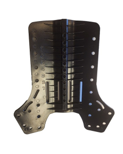 Backplate Plastic One Harness/Besea