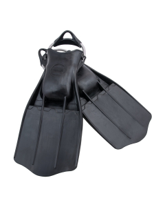 Svømmeføtter Jetstream m/springstrap