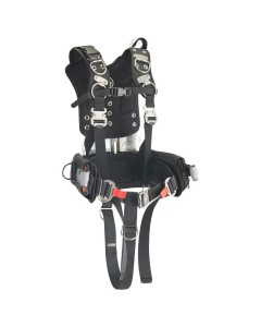 OMS, Public Safety Harness complete