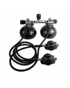 Pustepakke Apeks TEK3 for dobbeltsett