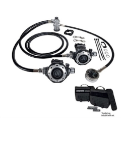 Pustepakke Apeks MTX-RC for singelflaske