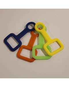 Silikon octopus-holder